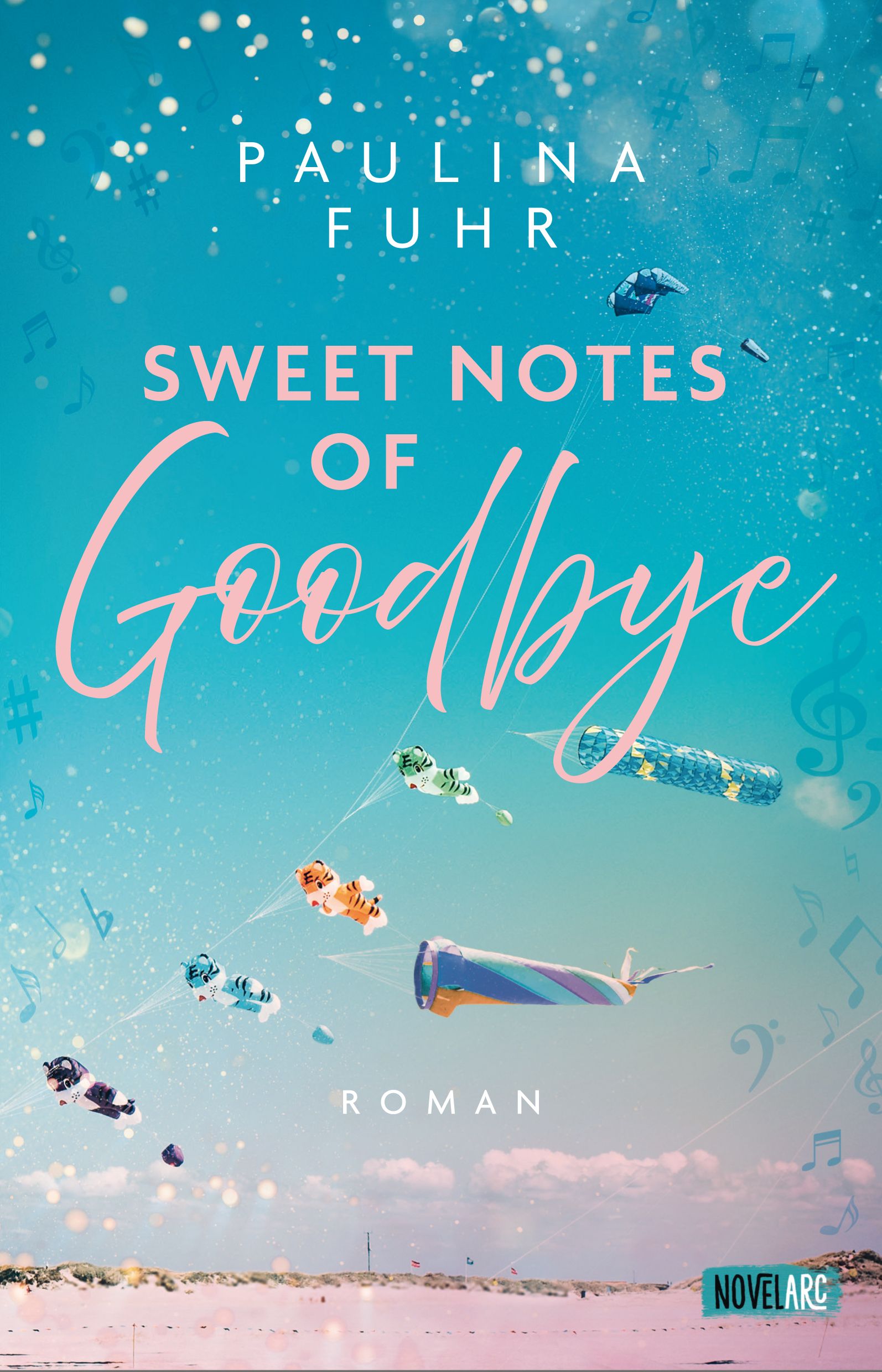 Coverabbildung 2 von Sweet Notes of Goodbye