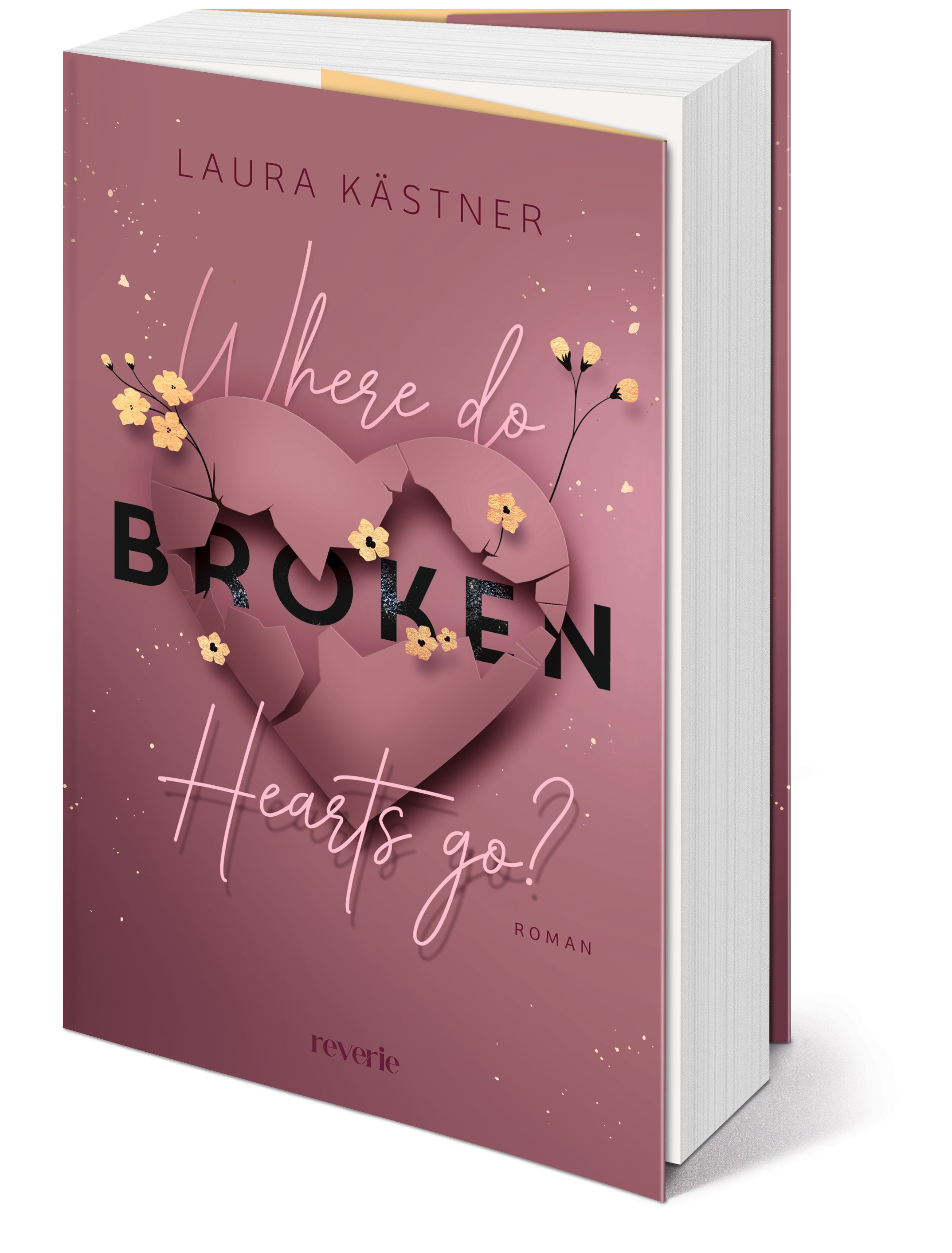 Coverabbildung 1 von Where Do Broken Hearts Go?