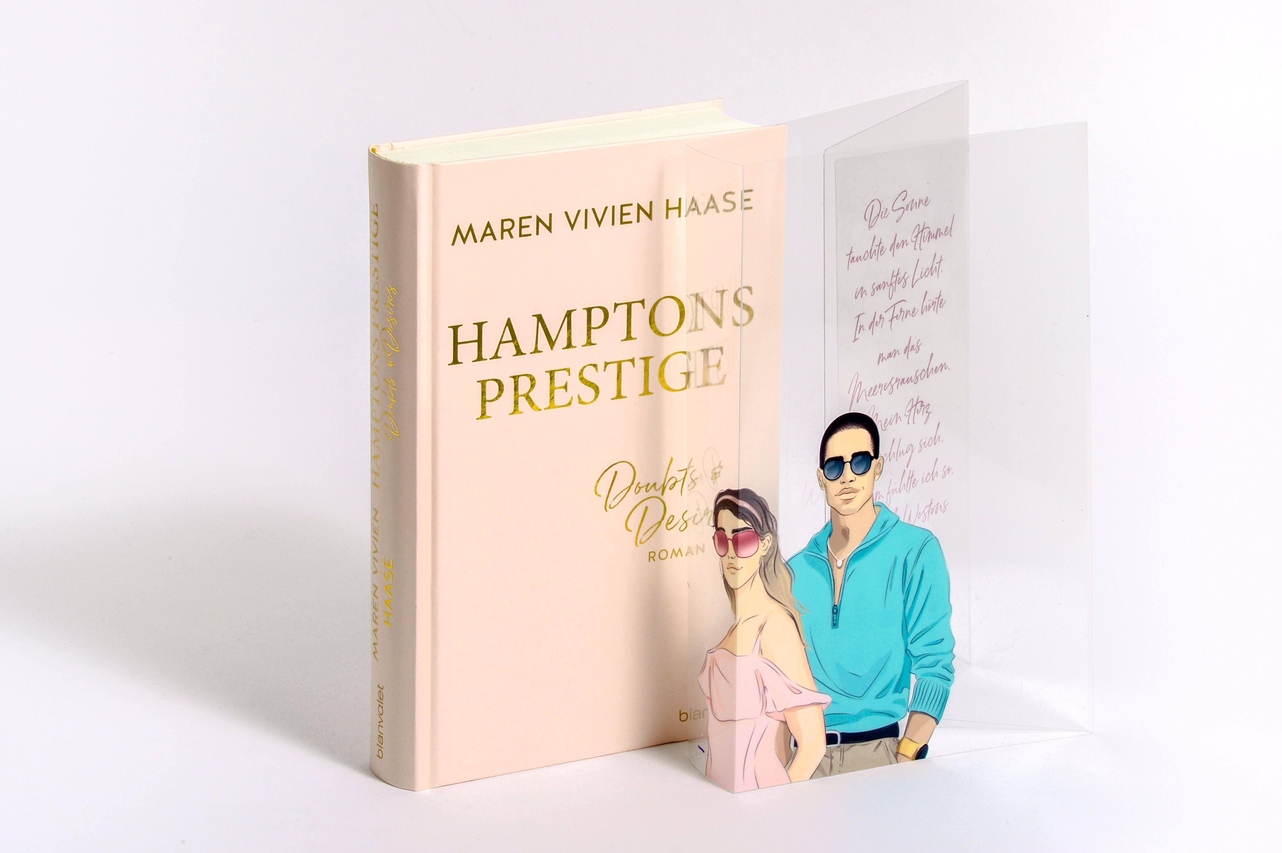 Abbildung 3 von Hamptons Prestige - Doubts & Desires