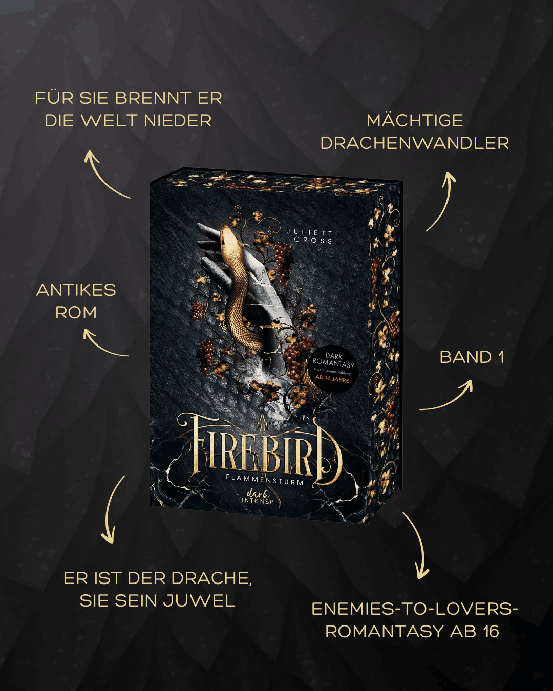 Abbildung 2 von Flammensturm (Band 1) - Firebird