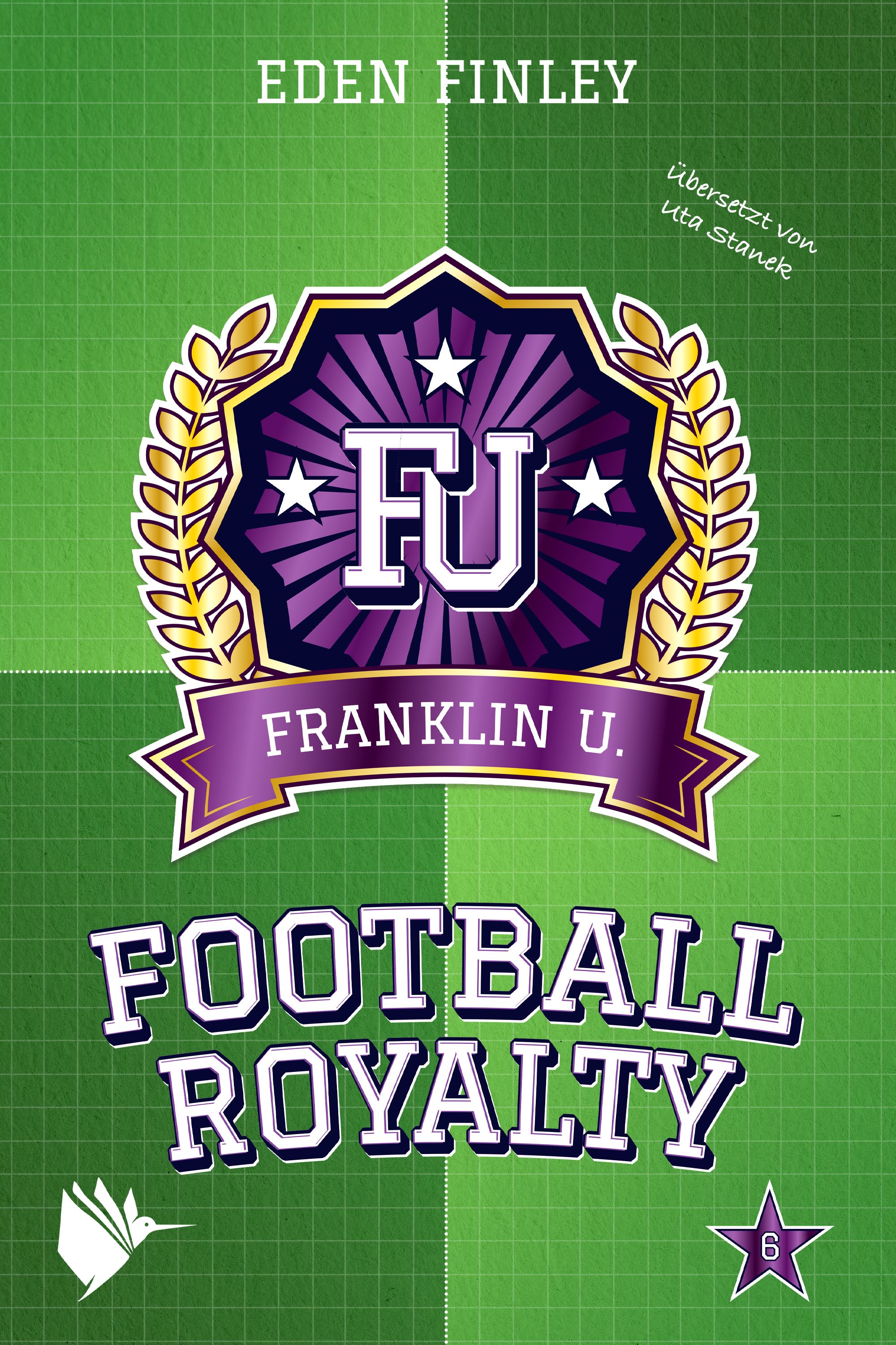 Coverabbildung 2 von Football Royalty