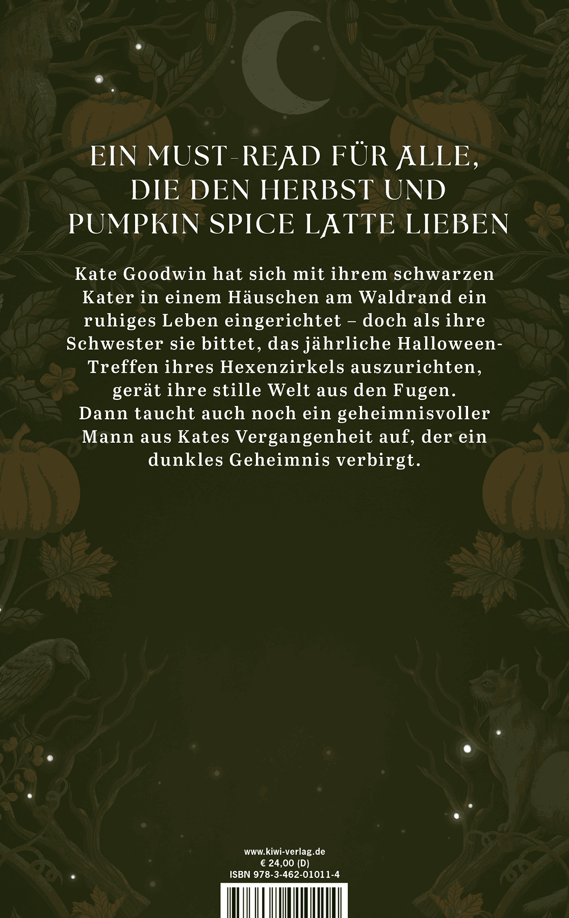Rückseitenabbildung 1 von A Dark and Secret Magic