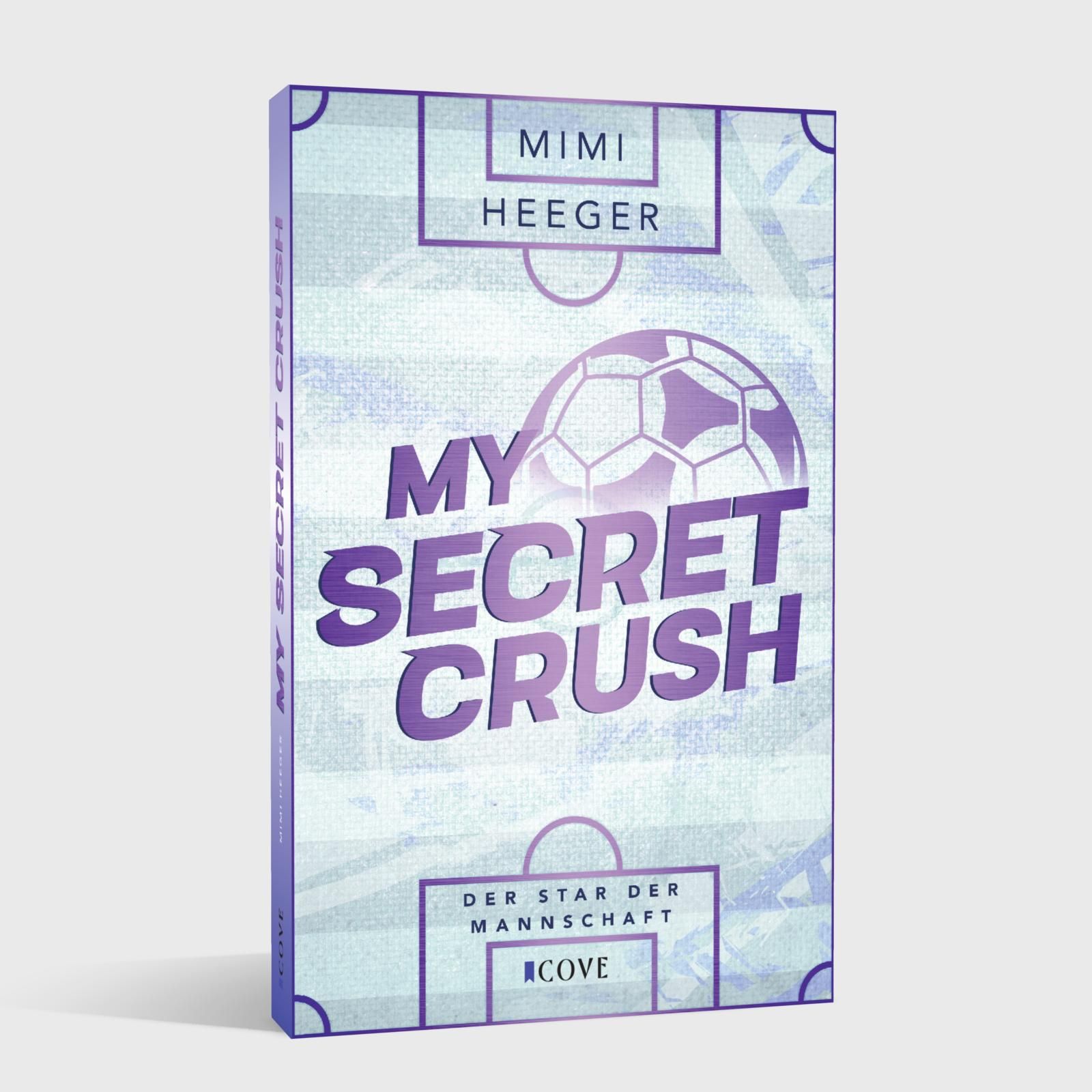 Abbildung 1 von My Secret Crush. Der Star der Mannschaft (Secret-Reihe 2)