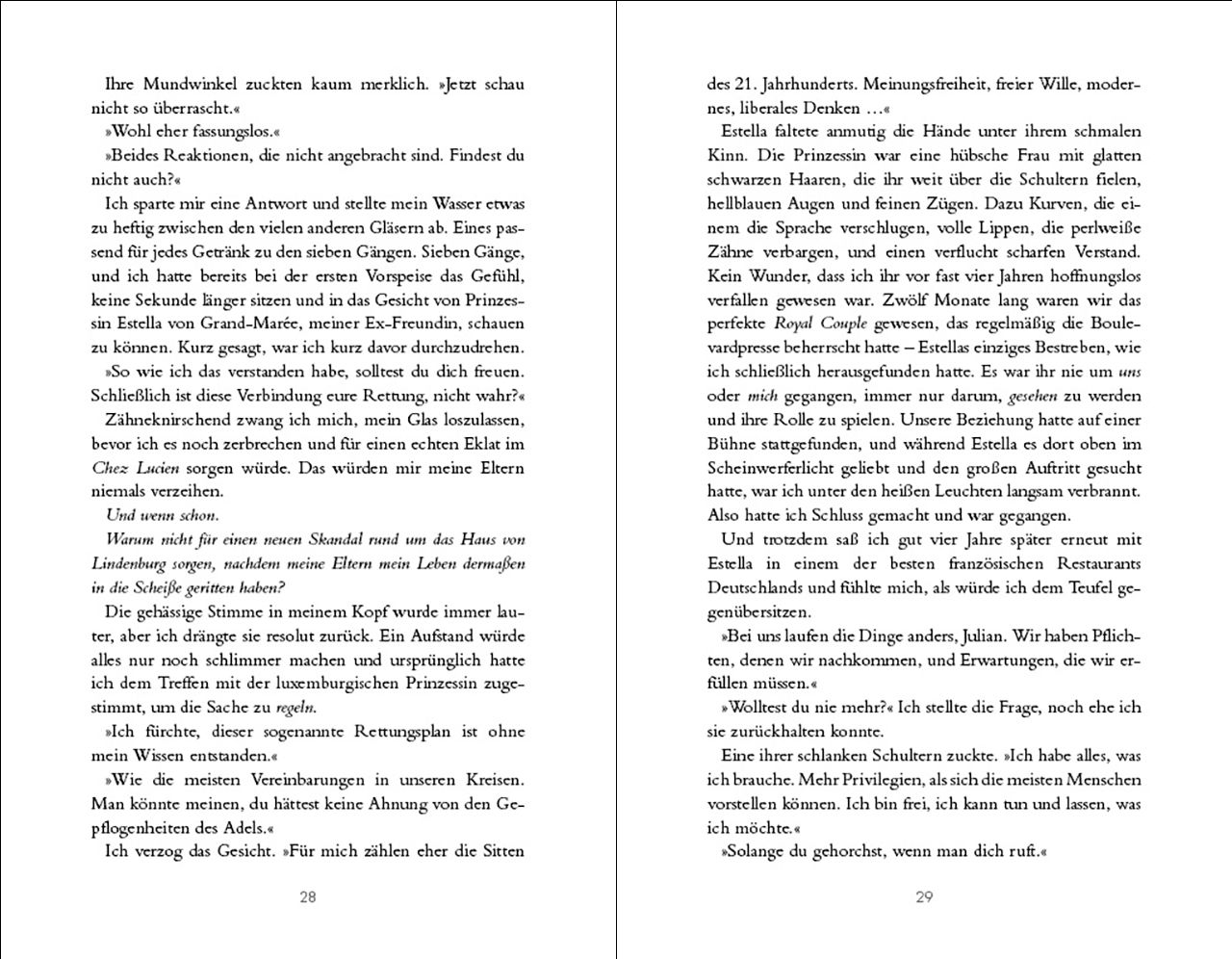 Abbildung 11 von Mont Lacroix (Band 2) - Falling for Adelaide