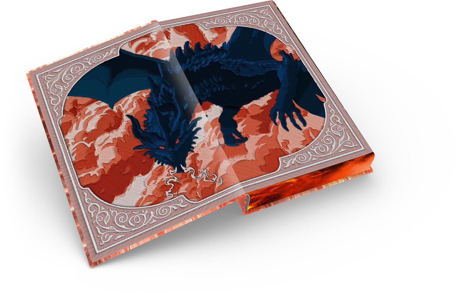 Abbildung 4 von Dragon Cursed – Zeig keine Gnade (Deluxe-Ausgabe)