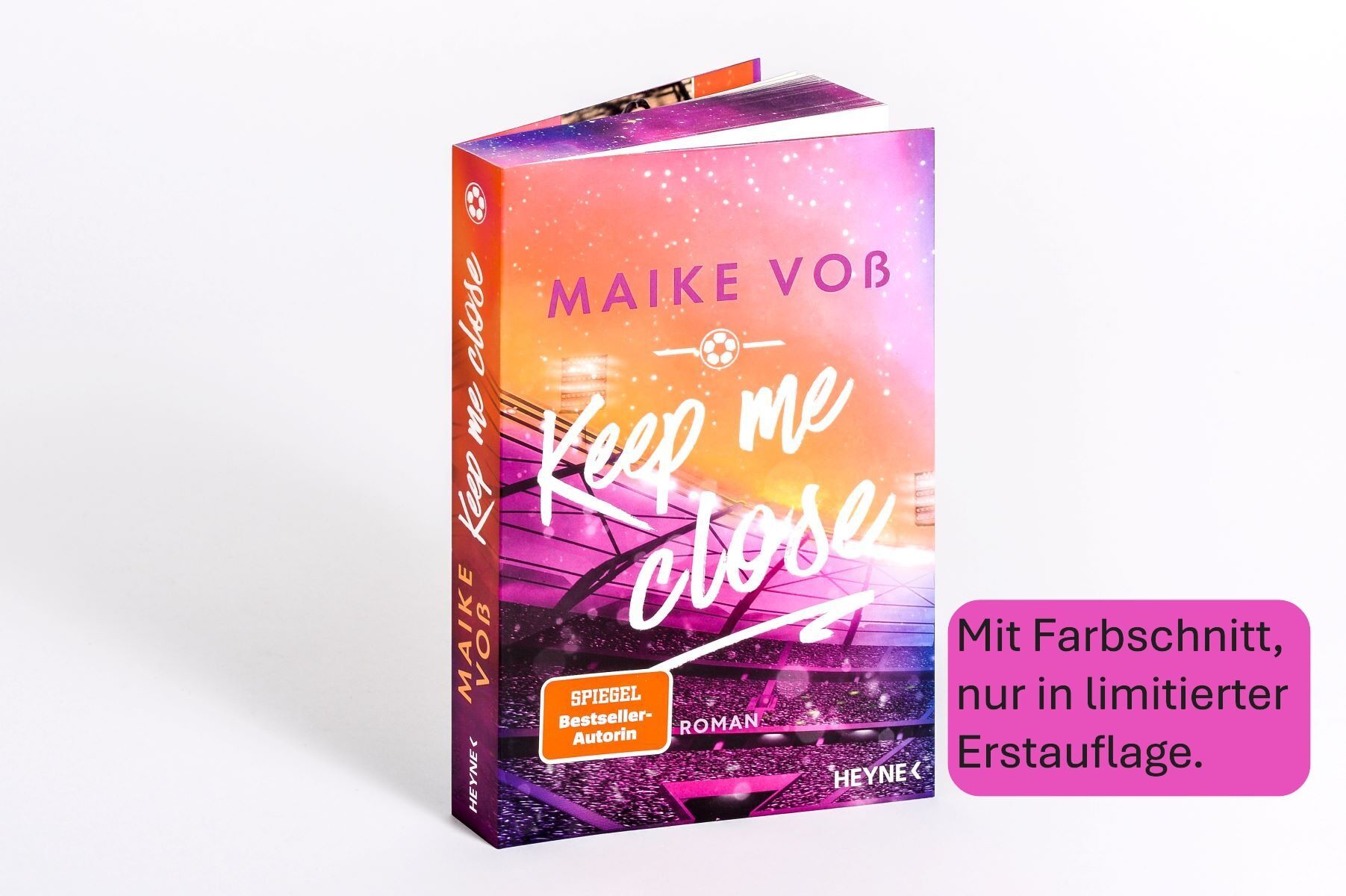 Abbildung 1 von Keep Me Close