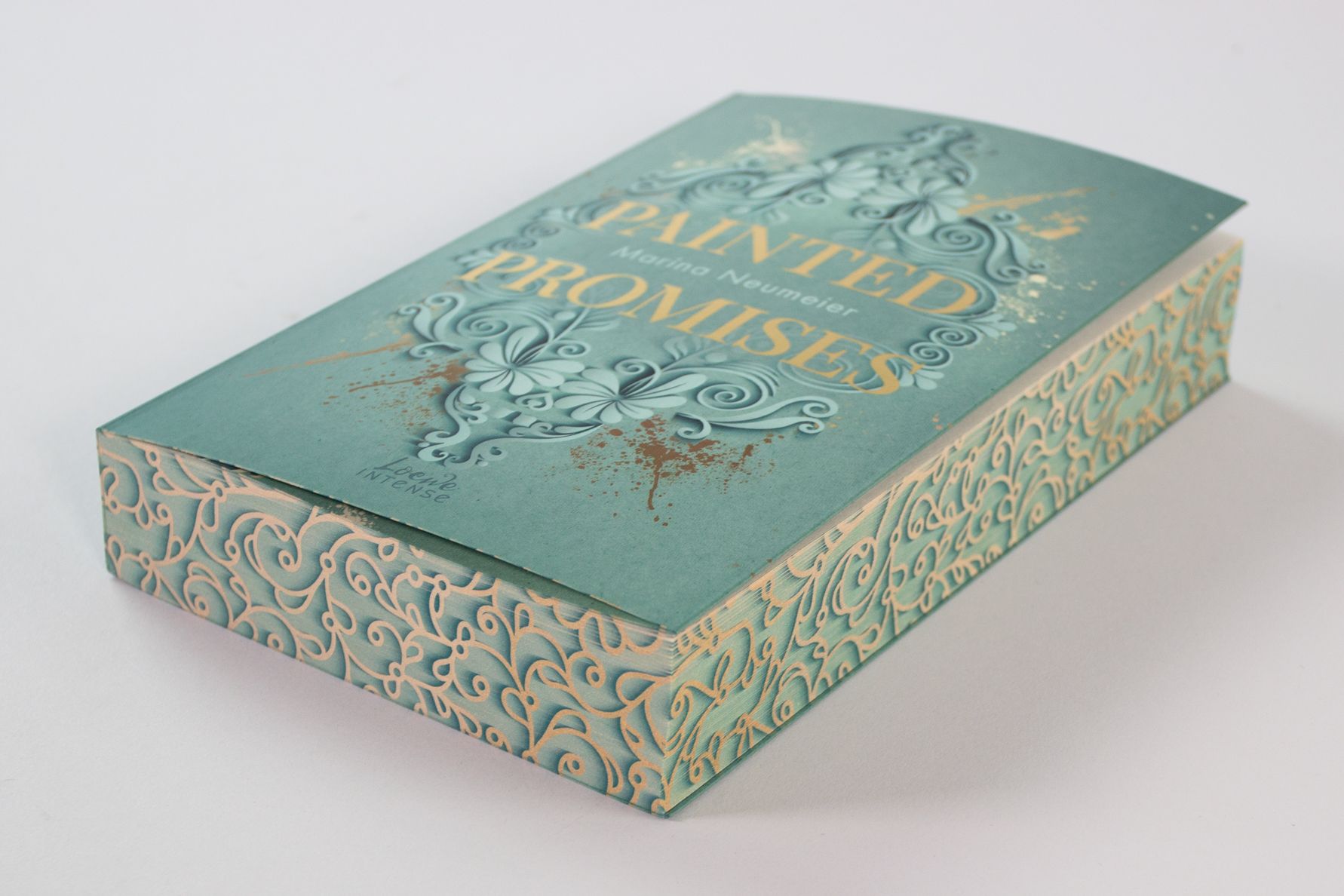Abbildung 3 von Painted Promises (Golden Hearts, Band 3)