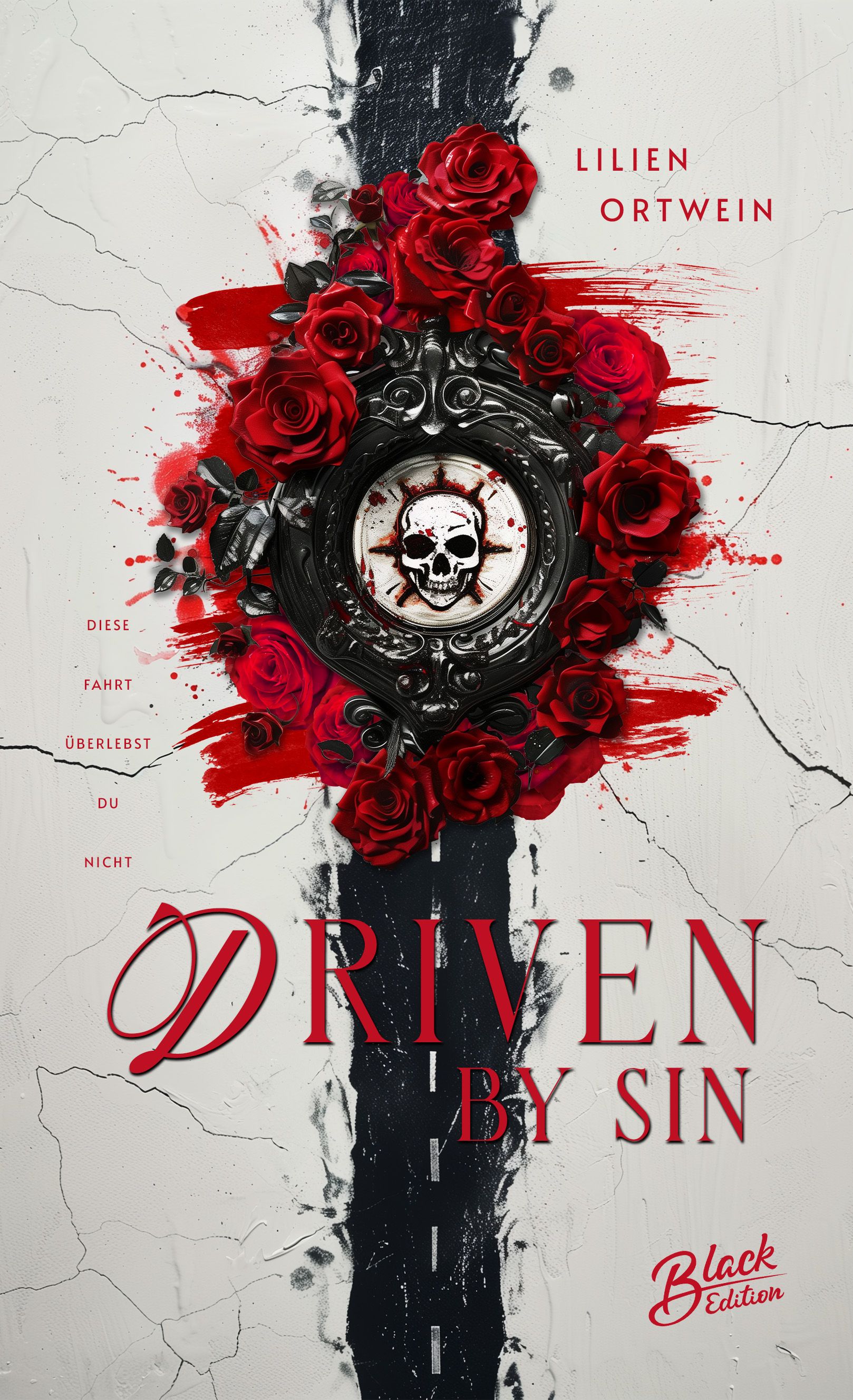 Coverabbildung 1 von Driven by Sin