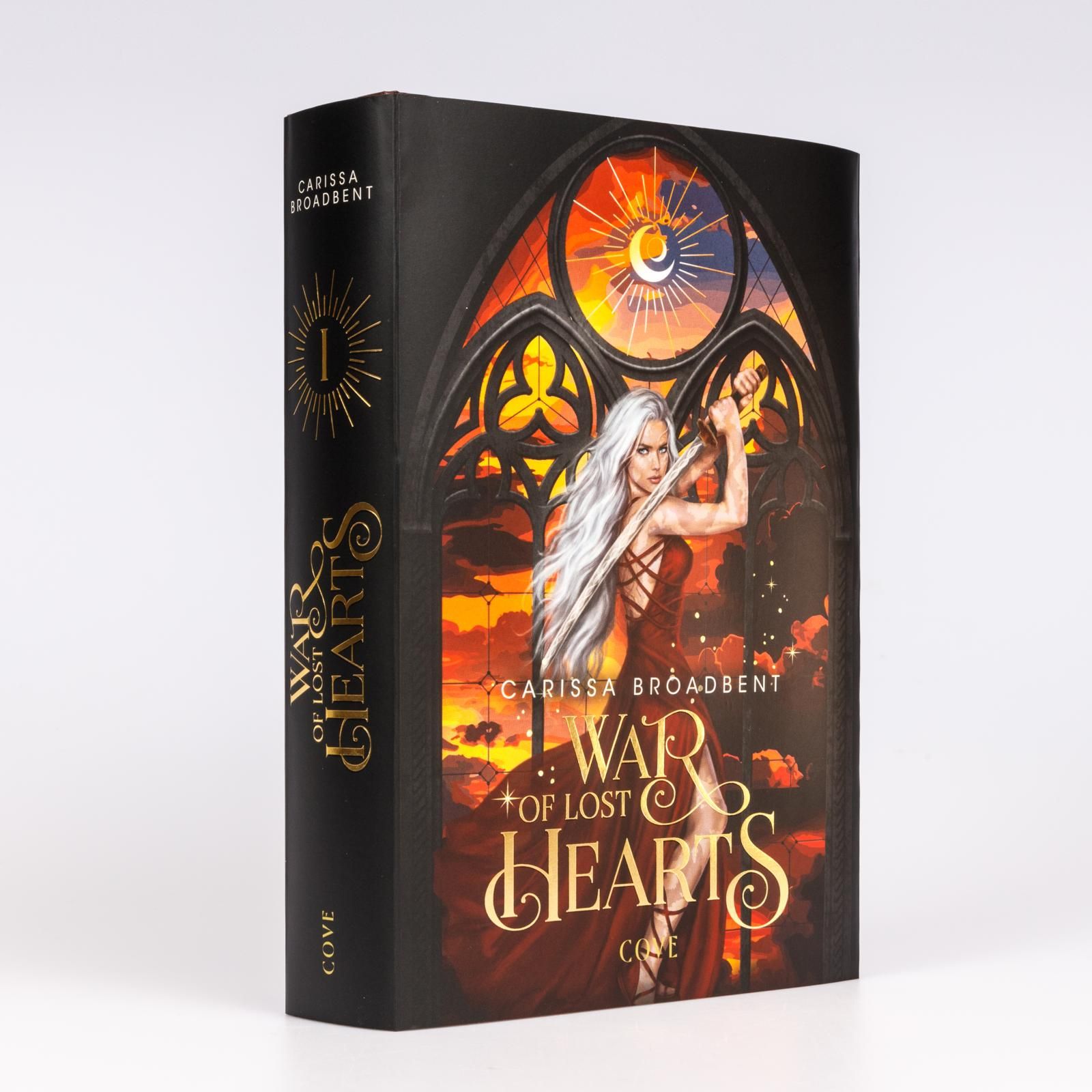 Abbildung 6 von Daughter of No Worlds (War of Lost Hearts 1)
