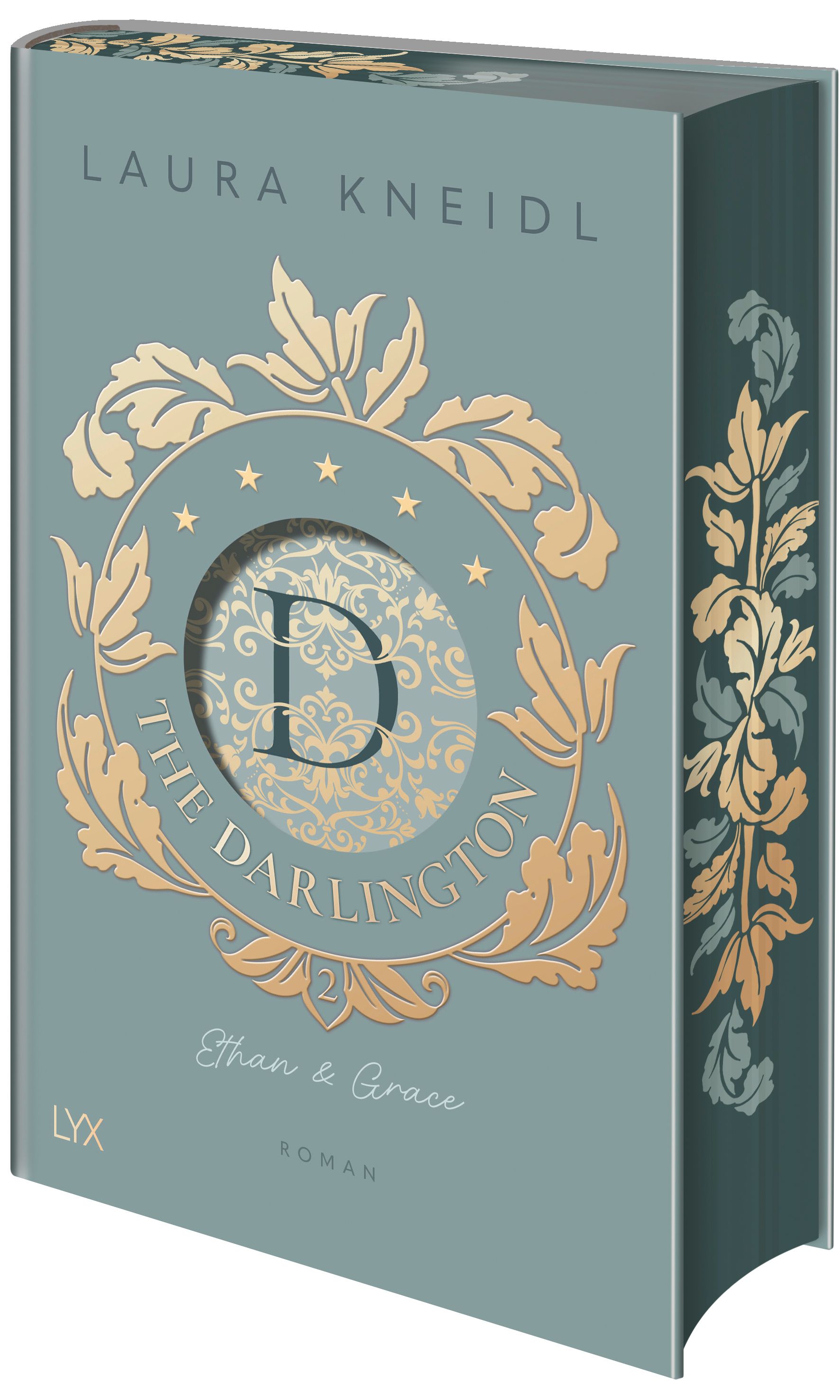 Coverabbildung 1 von The Darlington - Ethan & Grace