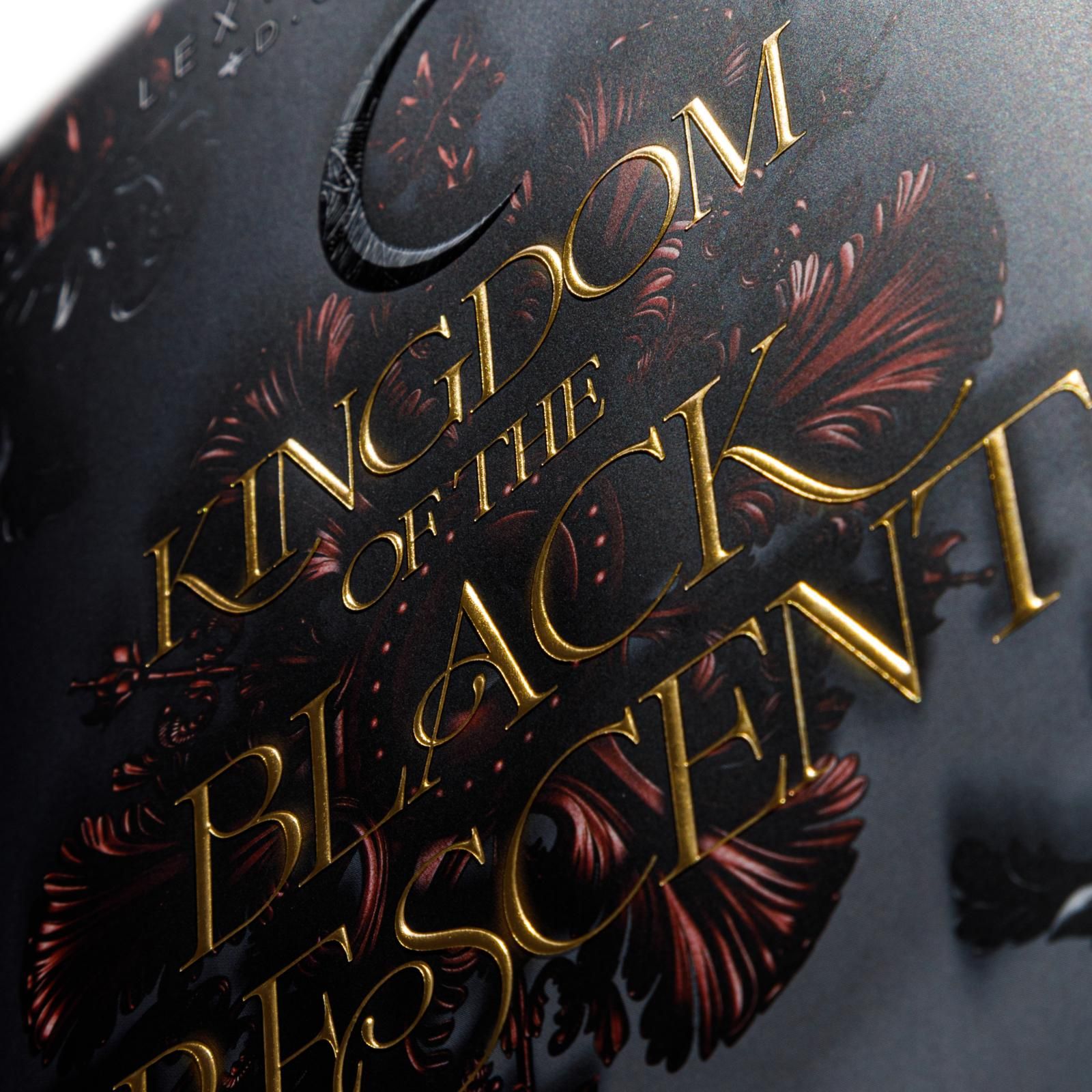 Abbildung 4 von Kingdom of the Black Crescent 1: Touch of Perish