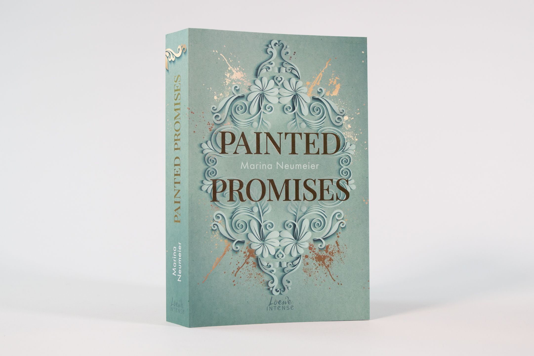 Abbildung 2 von Painted Promises (Golden Hearts, Band 3)