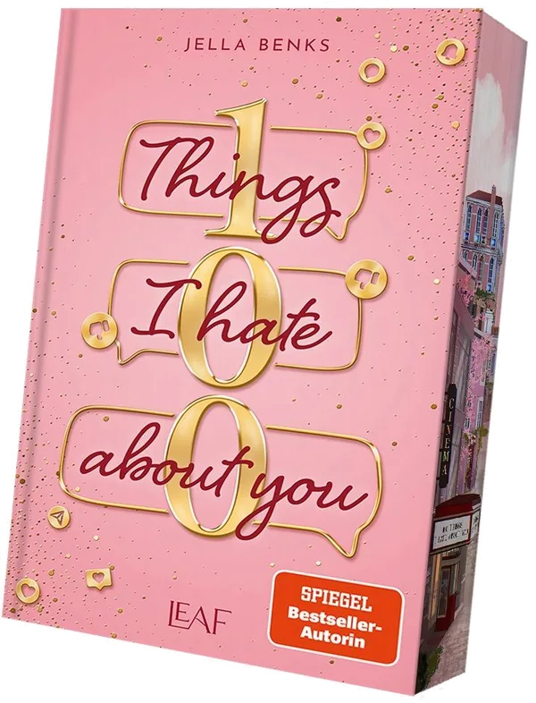 Cover von 100 Things I Hate About You