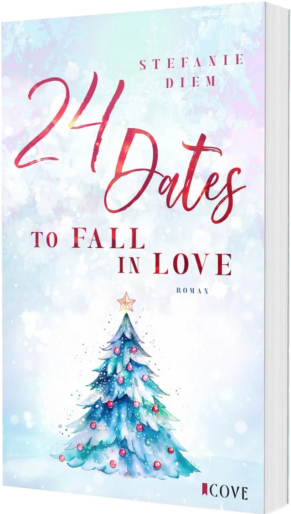 Cover von 24 Dates To Fall In Love