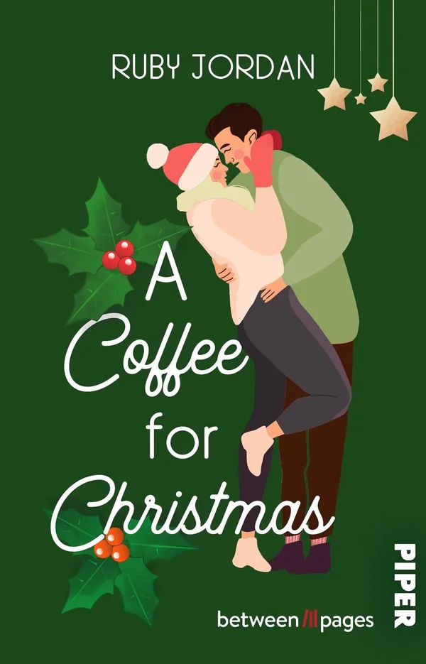 Cover von A Coffee for Christmas