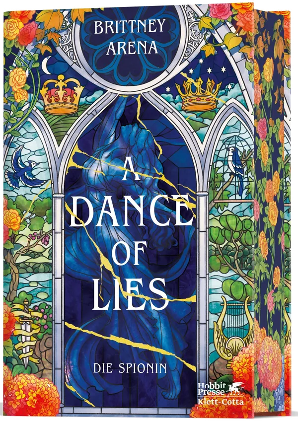 Cover von A Dance of Lies