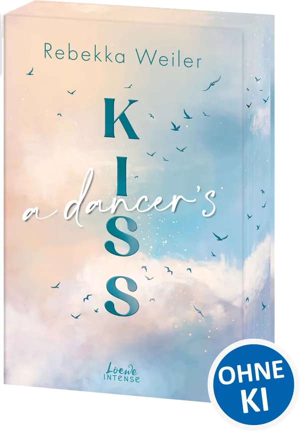Cover von A Dancer’s Kiss (Broken Artists, Band 2)