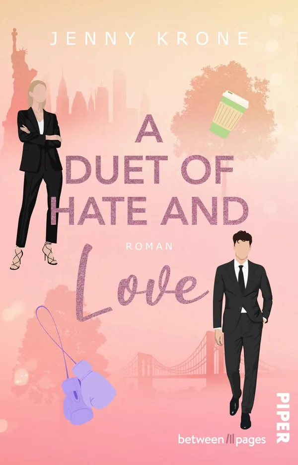 Cover von A Duet of Hate and Love