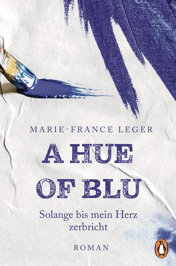 Cover von A Hue of Blu