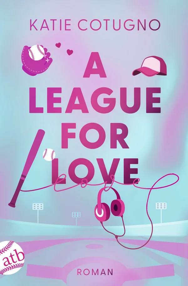 Cover von A League for Love