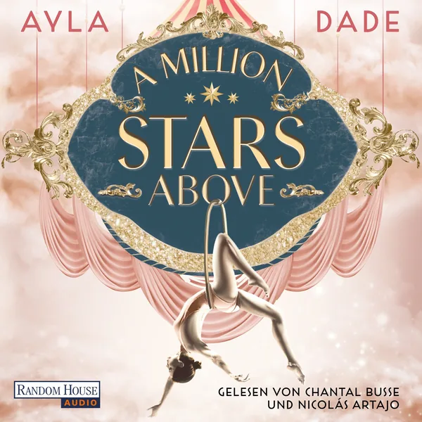 Cover von A Million Stars Above