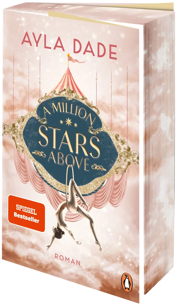 Cover von A Million Stars Above