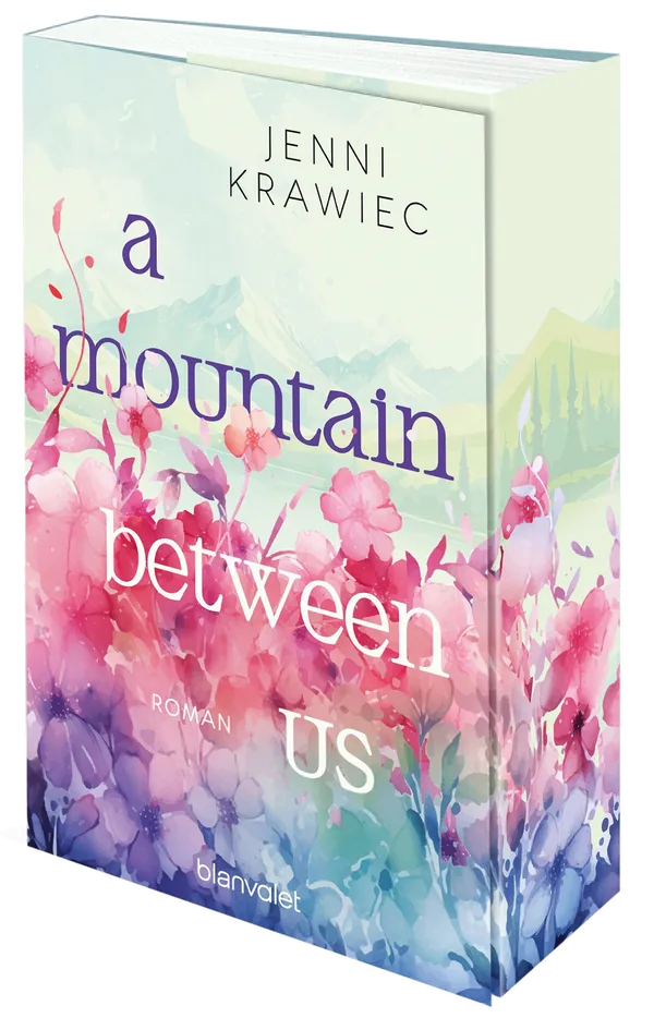 Cover von A Mountain Between Us