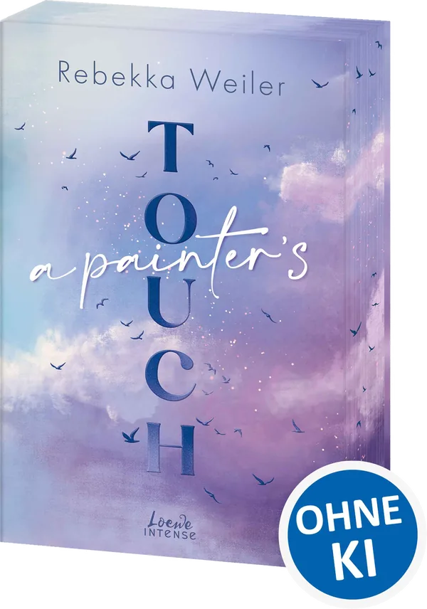 Cover von A Painter’s Touch (Broken Artists, Band 3)