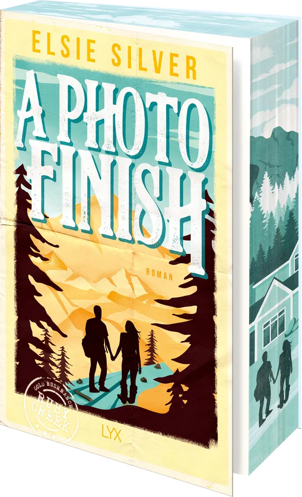 Cover von A Photo Finish