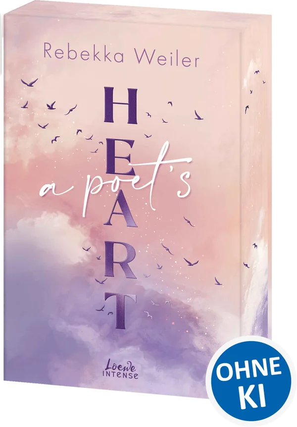 Cover von A Poet’s Heart (Broken Artists, Band 1)