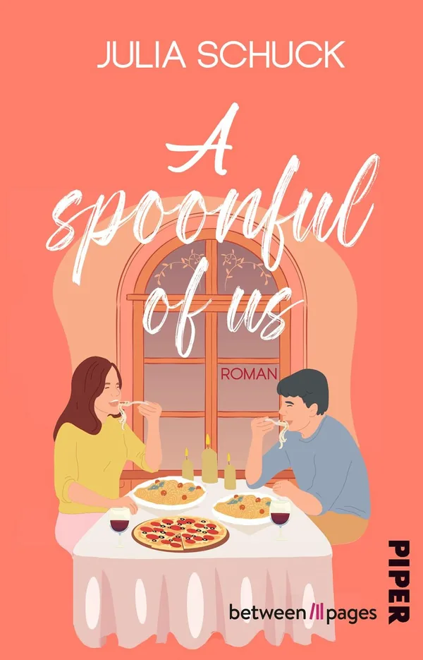 Cover von A spoonful of us