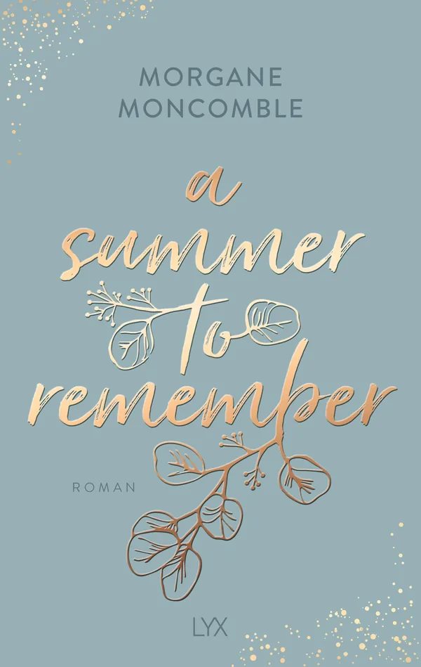 Cover von A Summer to Remember