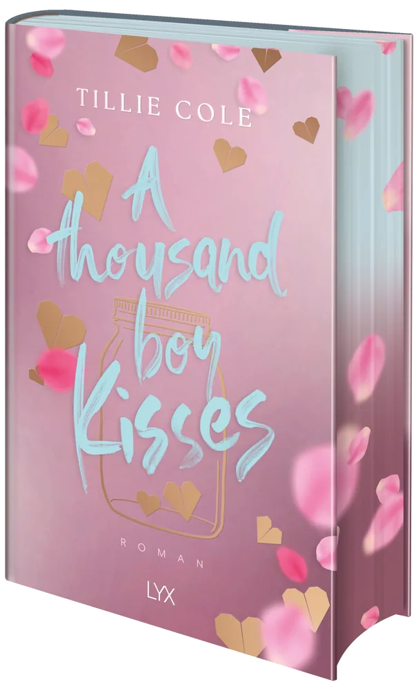 Cover von A Thousand Boy Kisses: Special Edition