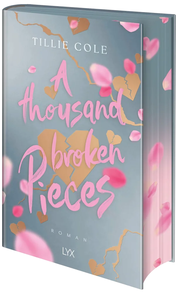 Cover von A Thousand Broken Pieces: Special Edition