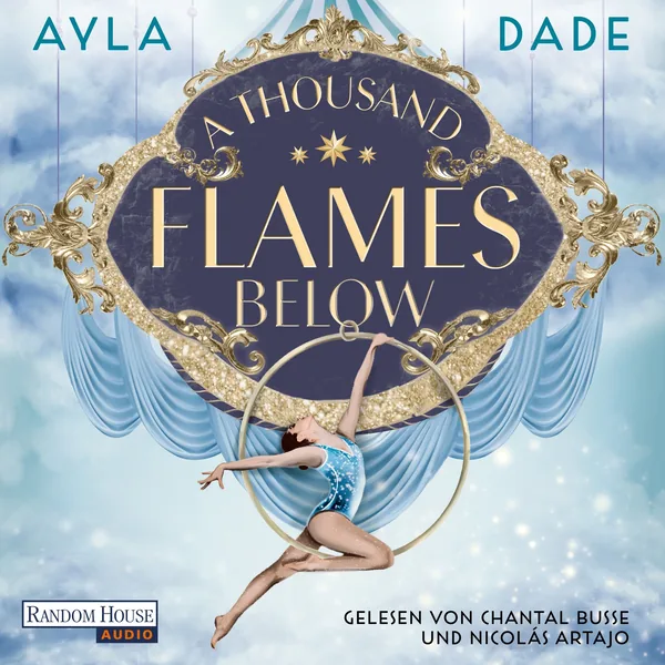Cover von A Thousand Flames Below