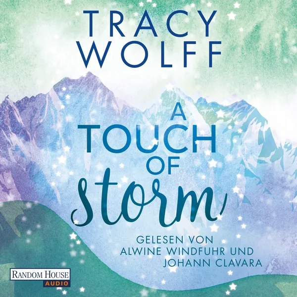 Cover von A Touch of Storm