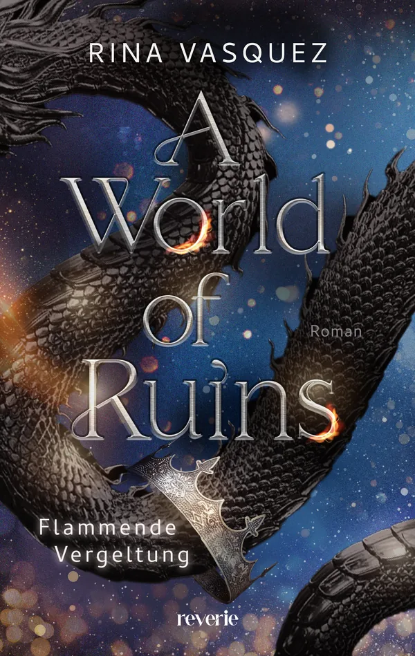 Cover von A World of Ruins