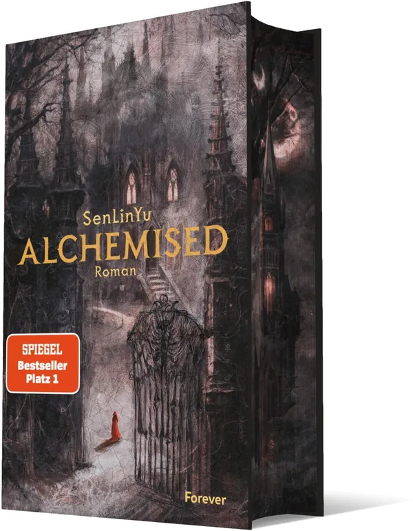 Cover von Alchemised