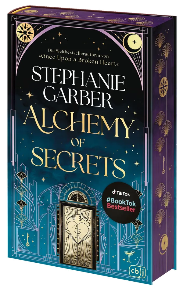 Cover von Alchemy of Secrets