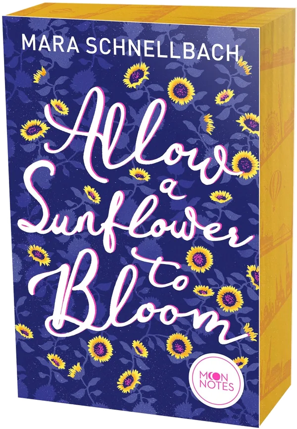 Cover von Allow a Sunflower to Bloom