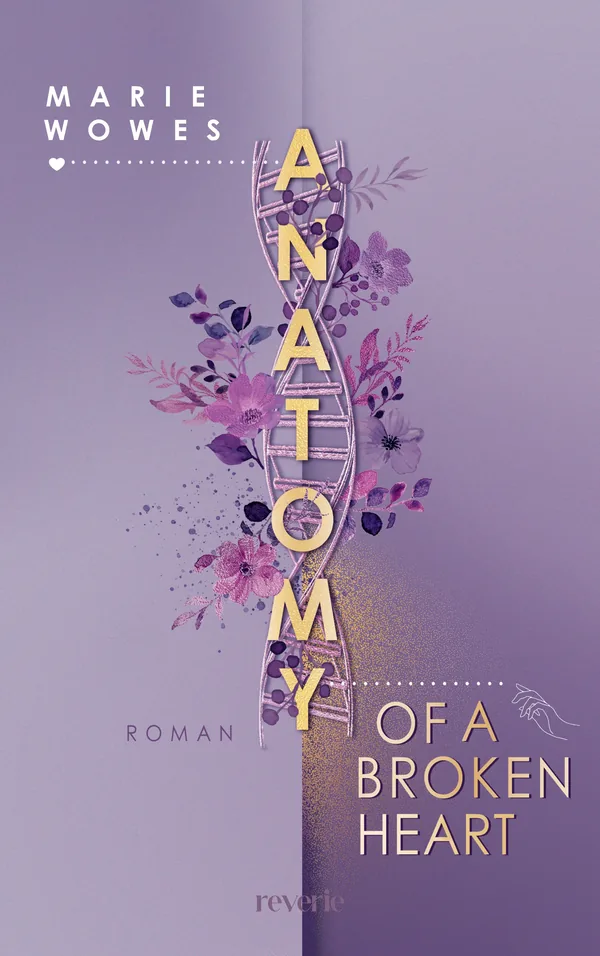 Cover von Anatomy of a Broken Heart