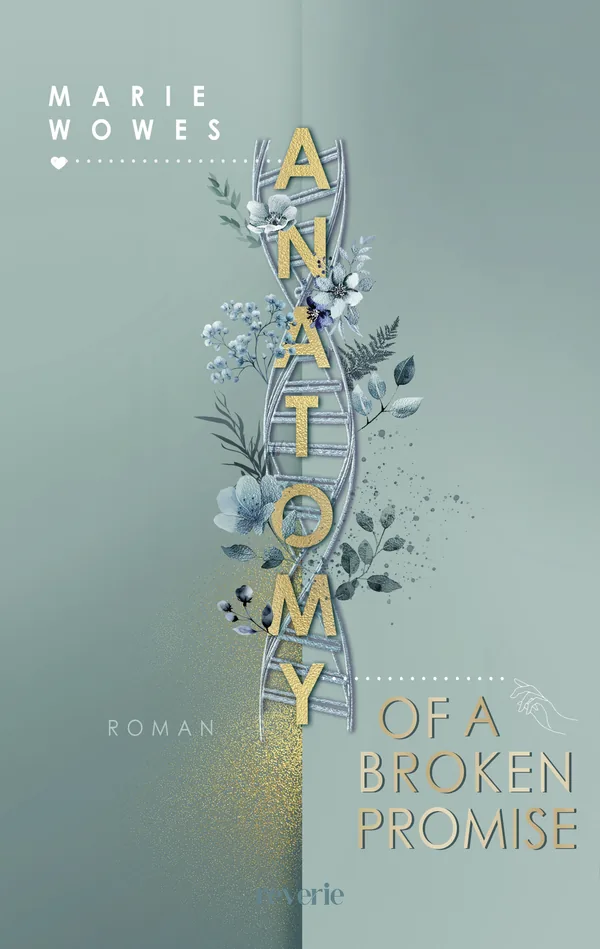 Cover von Anatomy of a Broken Promise