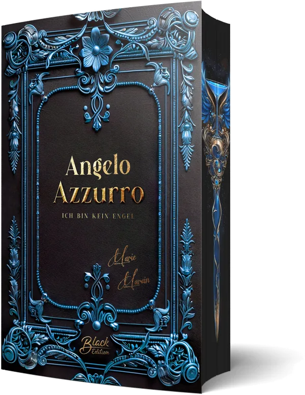 Cover von Angelo Azzurro