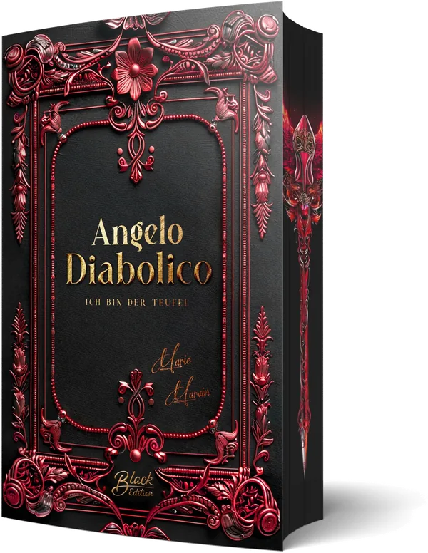 Cover von Angelo Diabolico