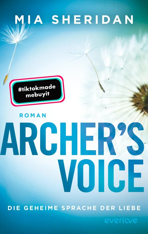 Cover von Archer’s Voice. Die geheime Sprache der Liebe