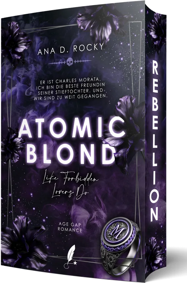 Cover von Atomic Blond – Like Forbidden Lovers Do