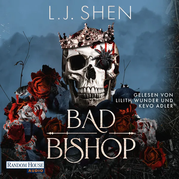 Cover von Bad Bishop