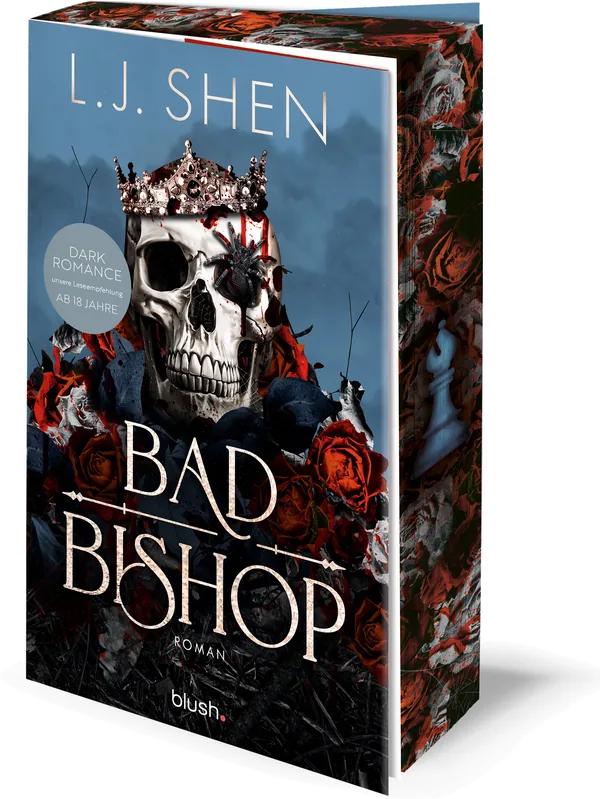 Cover von Bad Bishop