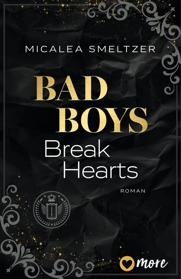 Cover von Bad Boys Break Hearts