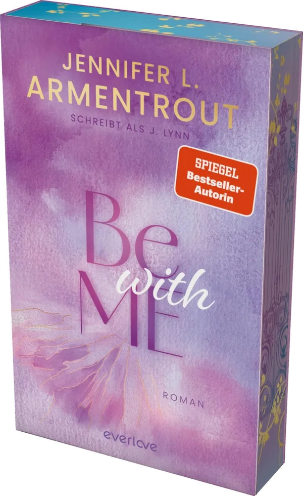 Cover von Be with Me